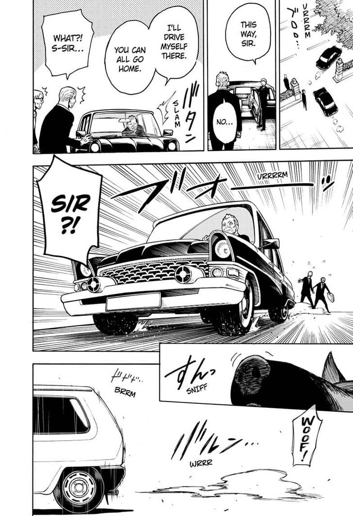 Spy x Family, Chapter 21 image 20